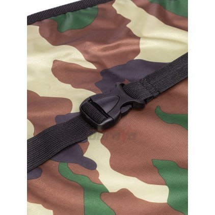 Сидушка туристическая, КМФ